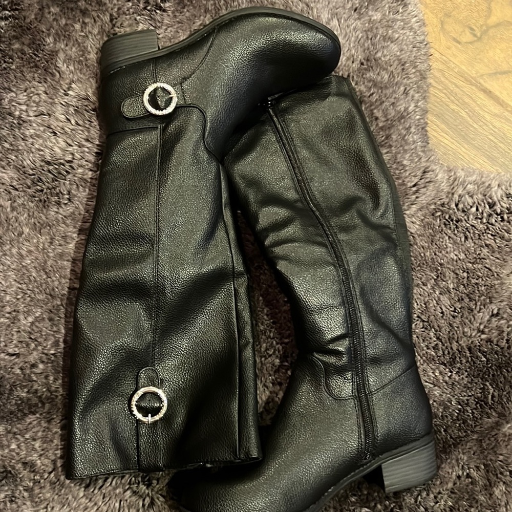 Nautica boots